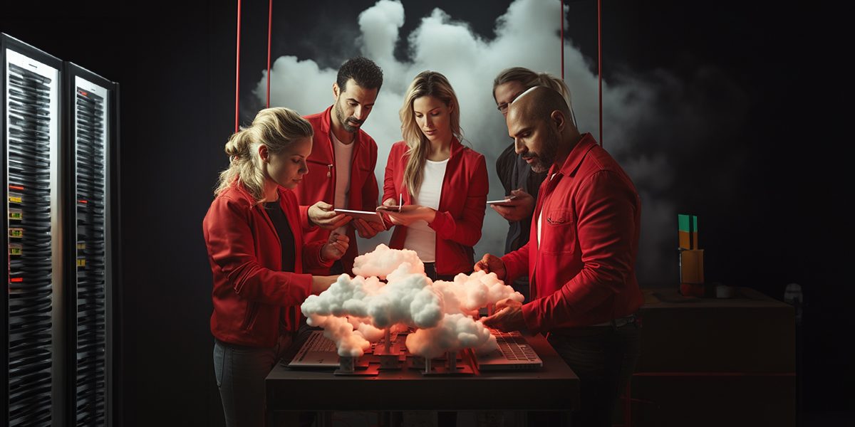 OREL Cloud: Shaping the Future of IT in Sri Lanka