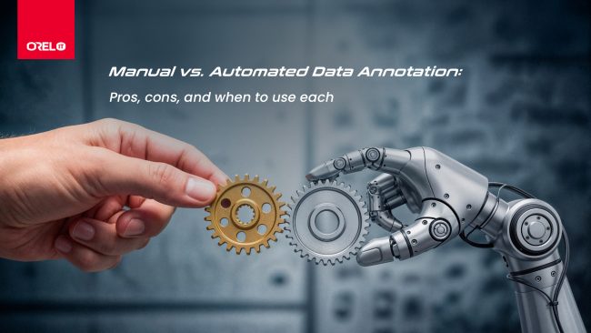 Manual vs Automated Data Annotation