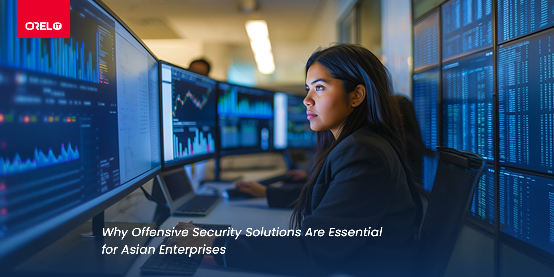 Offensive Security Solutions for Asian Enterprises Offensive Security Solutions for Asian Enterprises