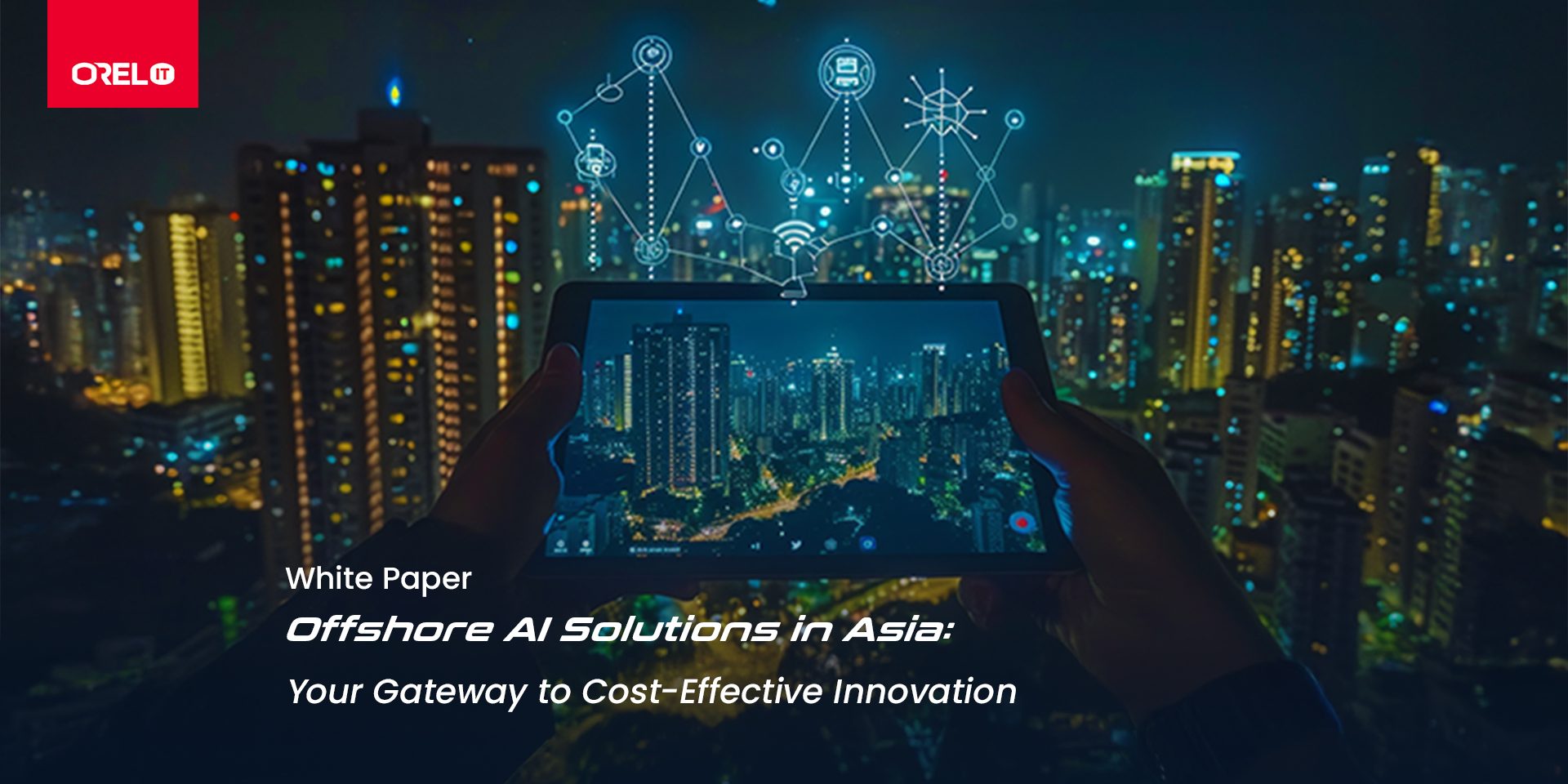 Offshore AI Solutions in Asia